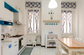 ALTIDO Charming Apt for 4 in Historical Centre of Genoa Genova